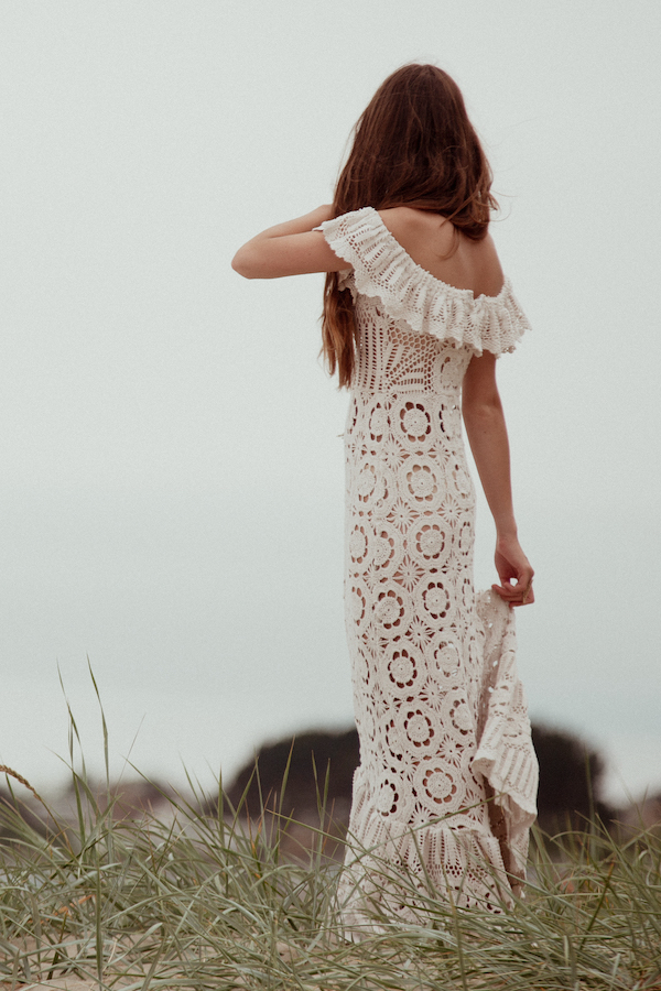 Lycia crochet dress - Image 5